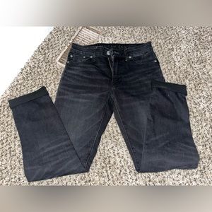 American Eagle black jeans